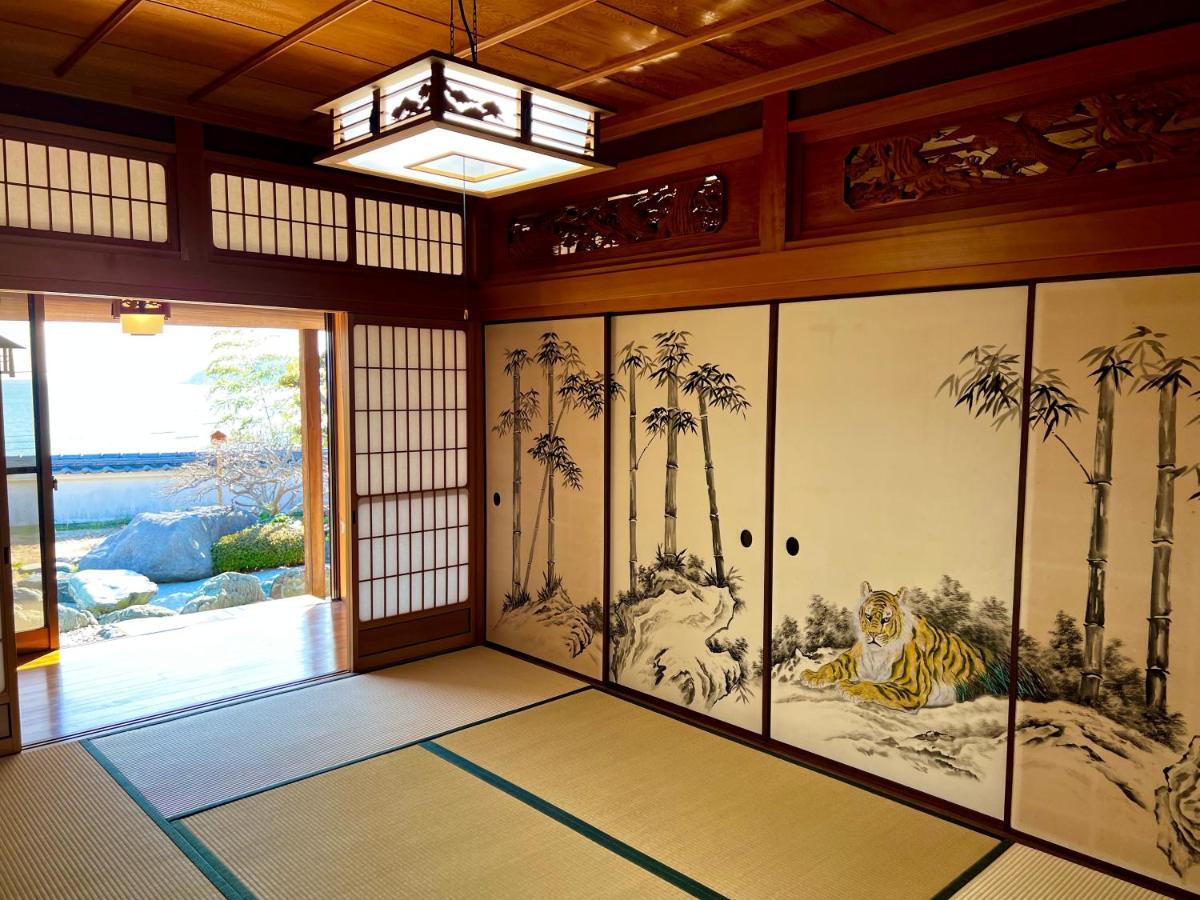 Villa Shinobi -忍- Hinase ภายนอก รูปภาพ