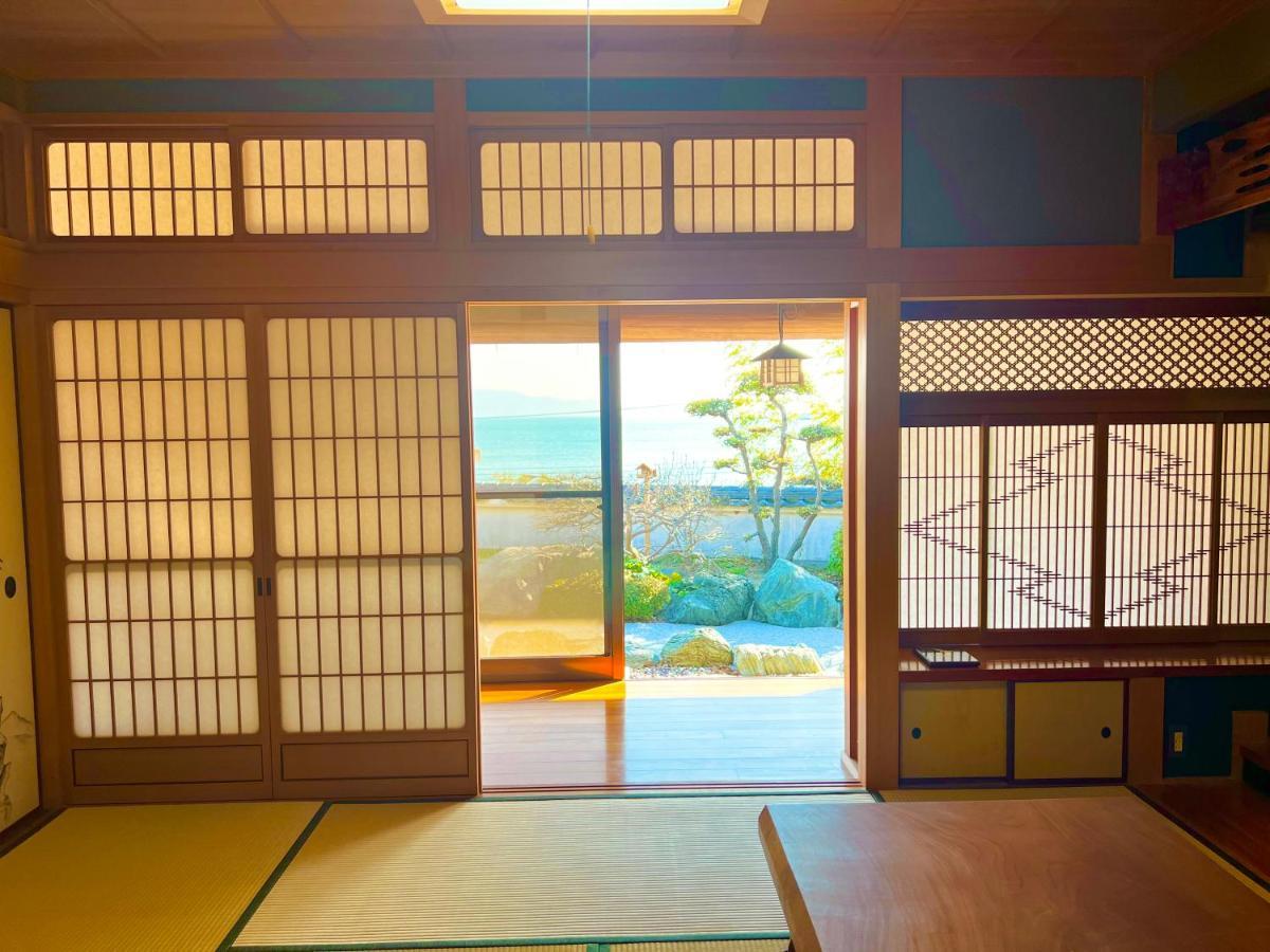 Villa Shinobi -忍- Hinase ภายนอก รูปภาพ