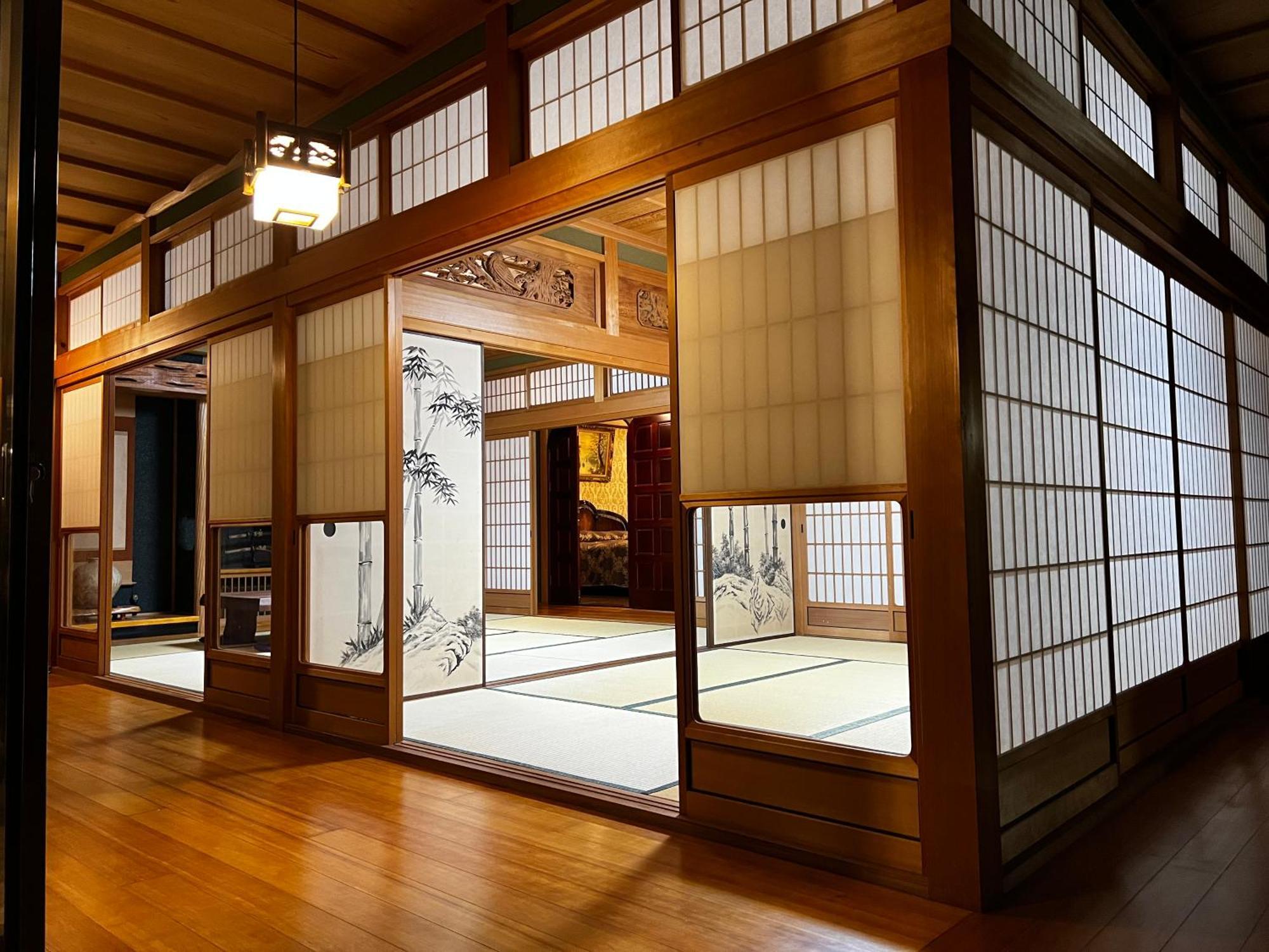 Villa Shinobi -忍- Hinase ภายนอก รูปภาพ
