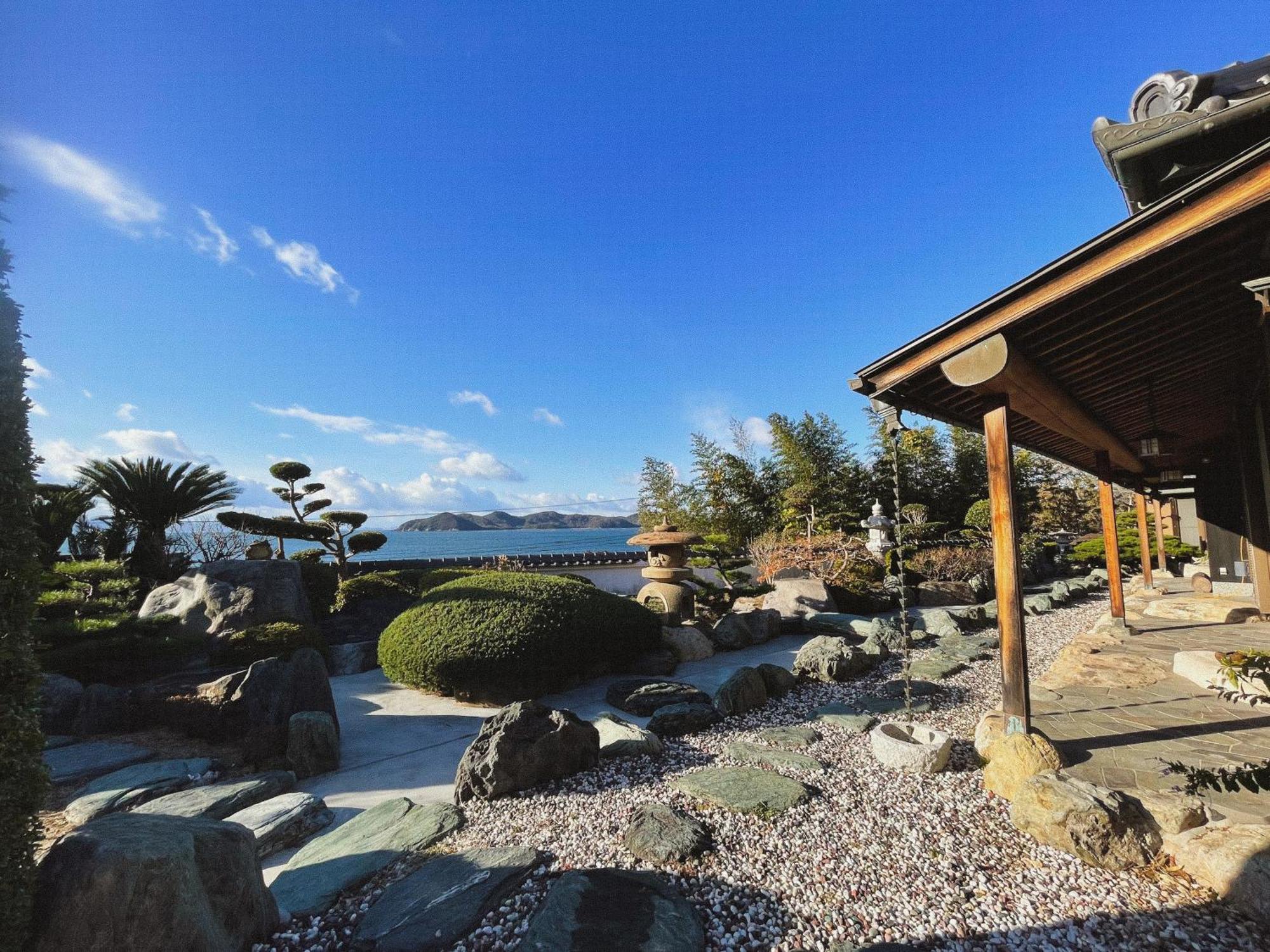 Villa Shinobi -忍- Hinase ภายนอก รูปภาพ
