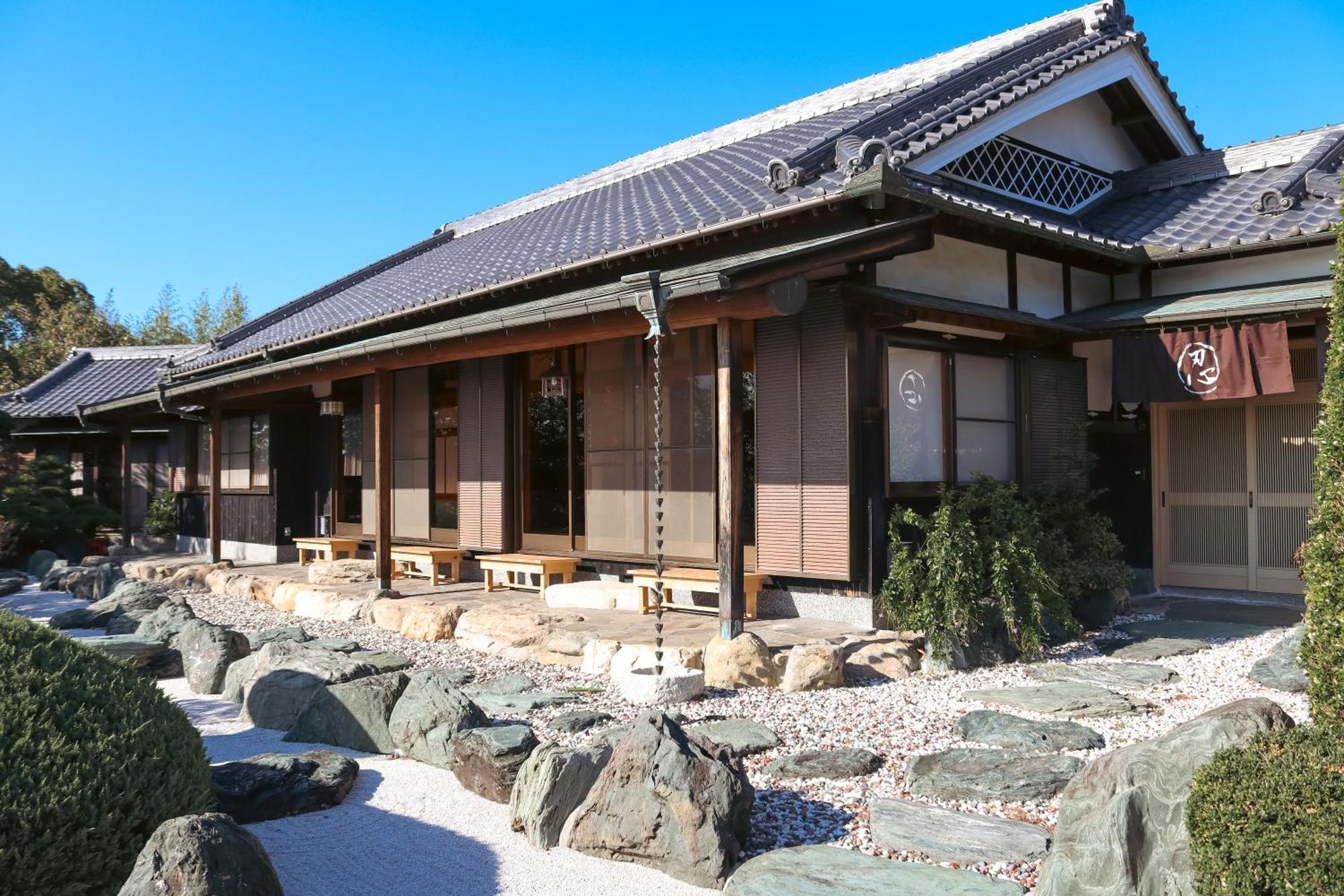 Villa Shinobi -忍- Hinase ภายนอก รูปภาพ